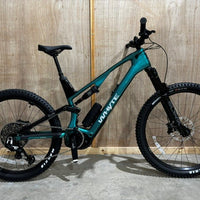 ELyte EVO RS Extra Large Trail/enduro electric mountain bike - Outlet