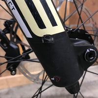 Kado RS Small Trail/enduro electric mountain bike - Outlet