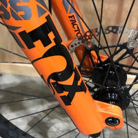 ELyte 150 Works Small trail/enduro electric mountain bike - Outlet