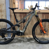 ELyte 150 Works Small trail/enduro electric mountain bike - Outlet