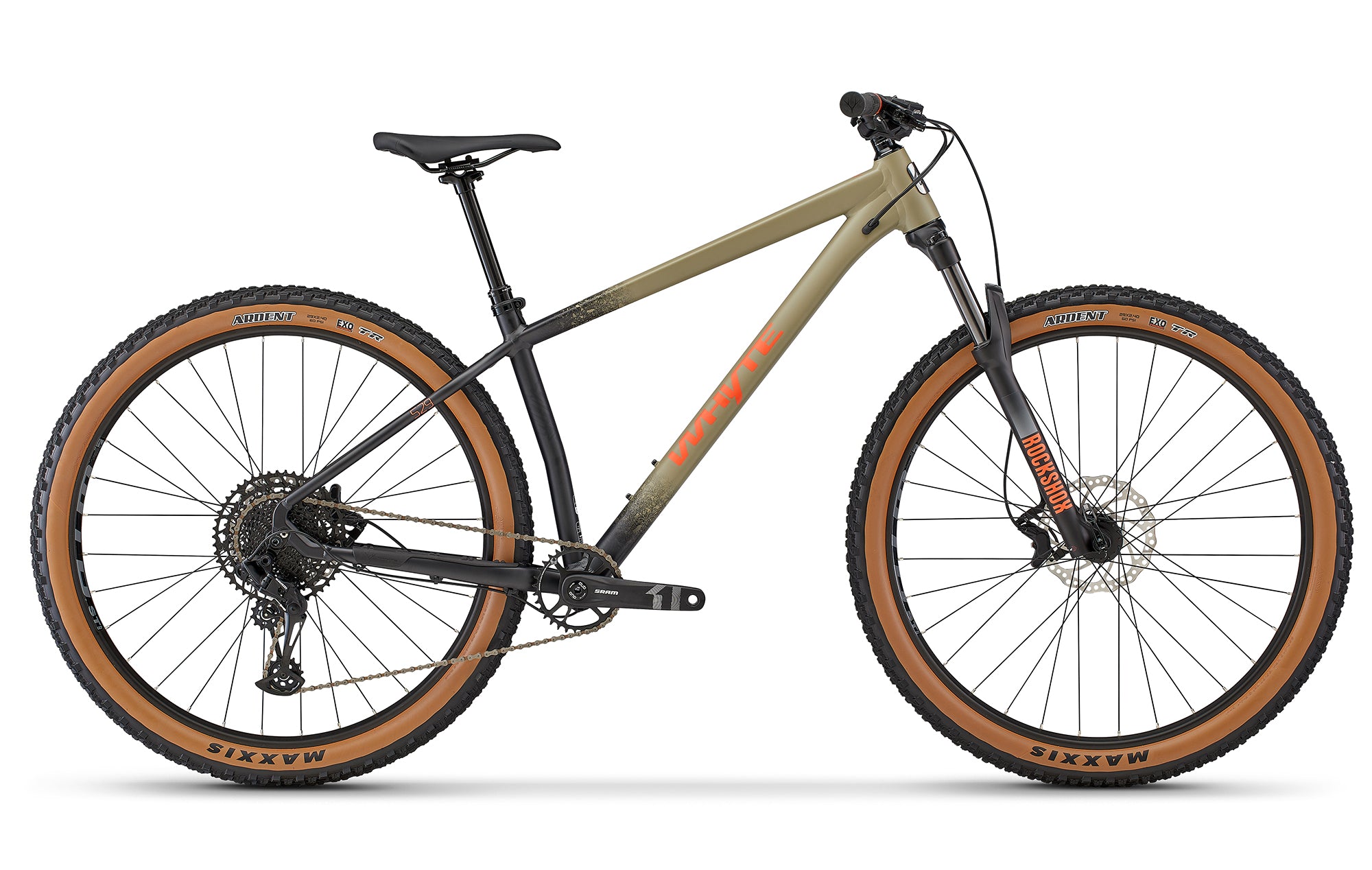 Whyte 529 29er clearance 2018