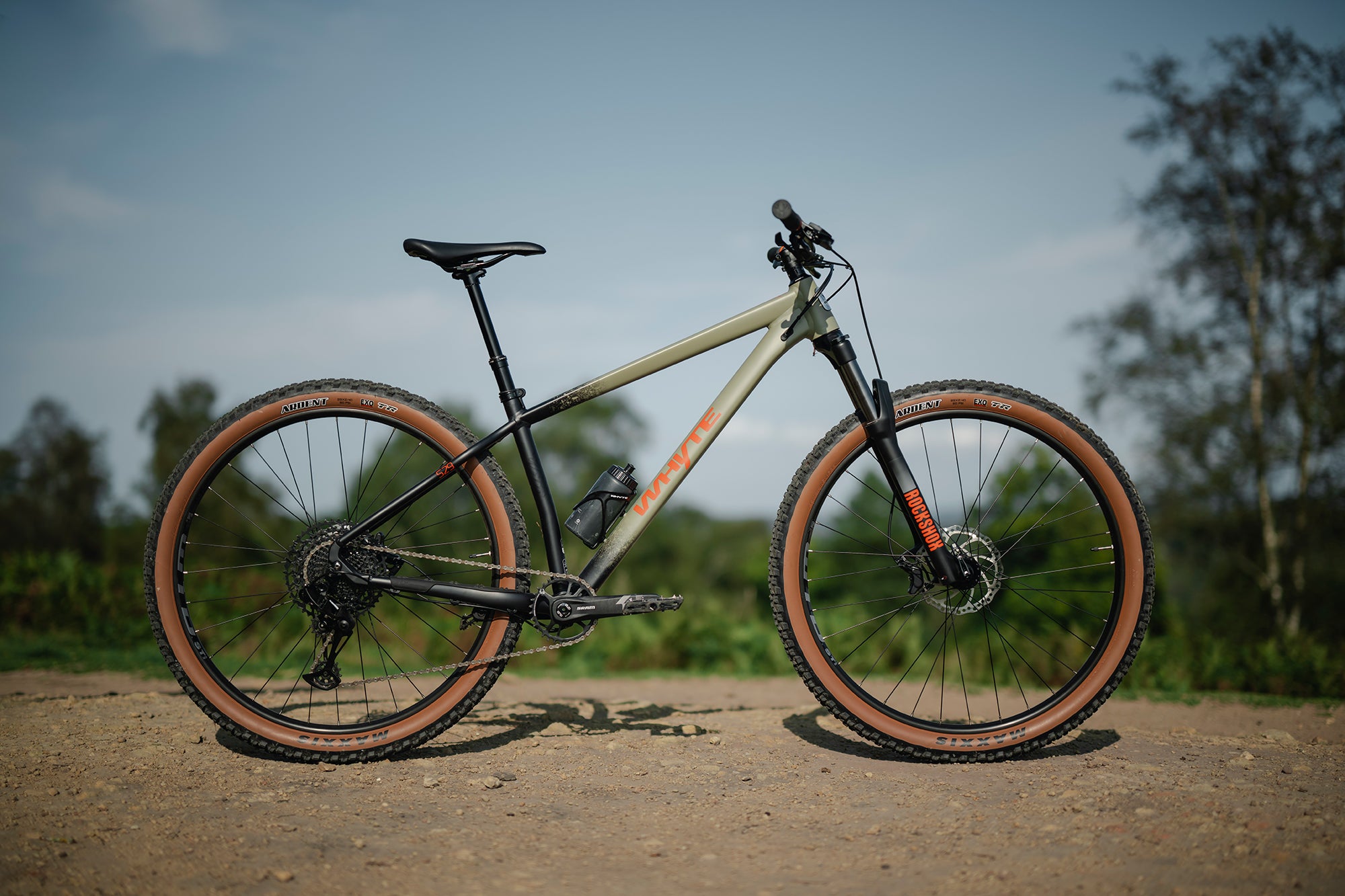 Whyte 529 review discount 2021