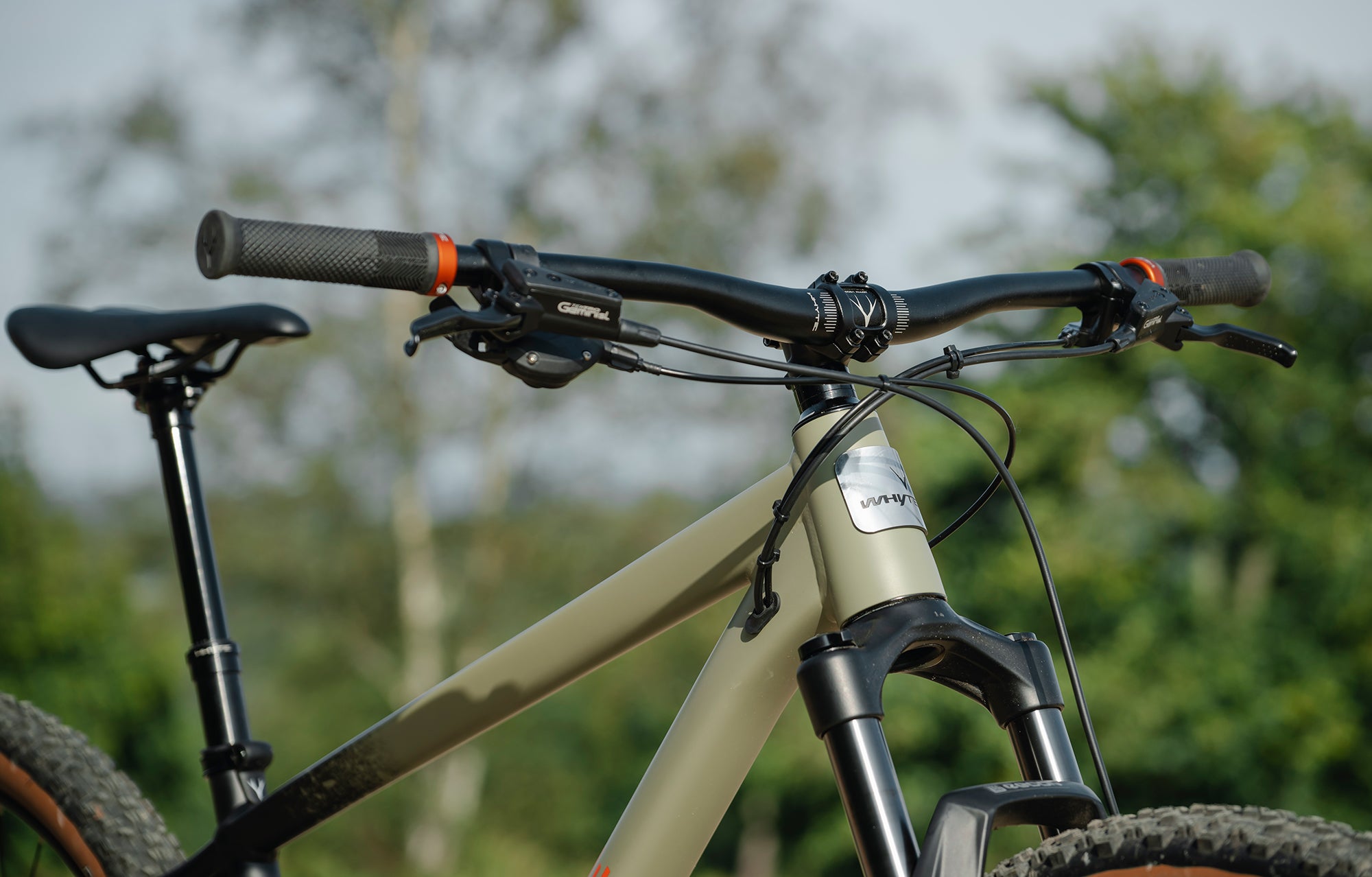 Whyte deals 29er hardtail