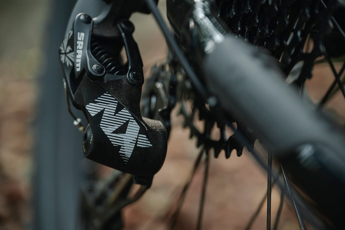 629  trail mountain bike