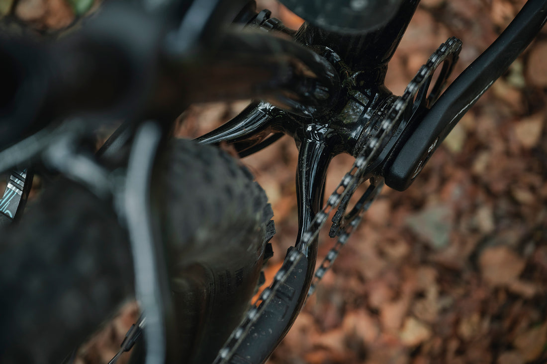 629  trail mountain bike