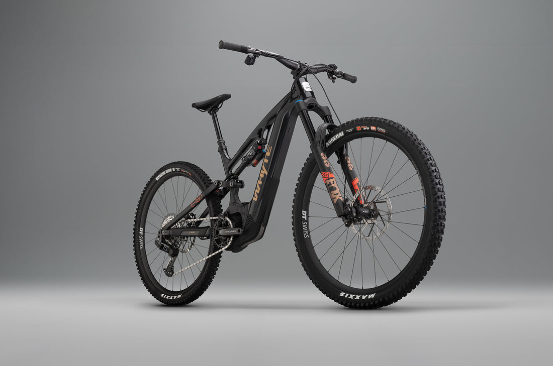 E-160 RSX  trail/enduro electric mountain bike