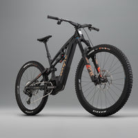 E-160 RSX  trail/enduro electric mountain bike