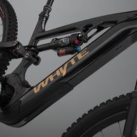 E-160 RSX  trail/enduro electric mountain bike