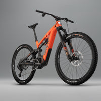 E-160 RSX  trail/enduro electric mountain bike