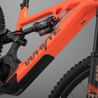 E-160 RSX  trail/enduro electric mountain bike