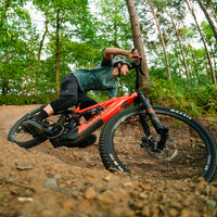 E-160 RSX  trail/enduro electric mountain bike