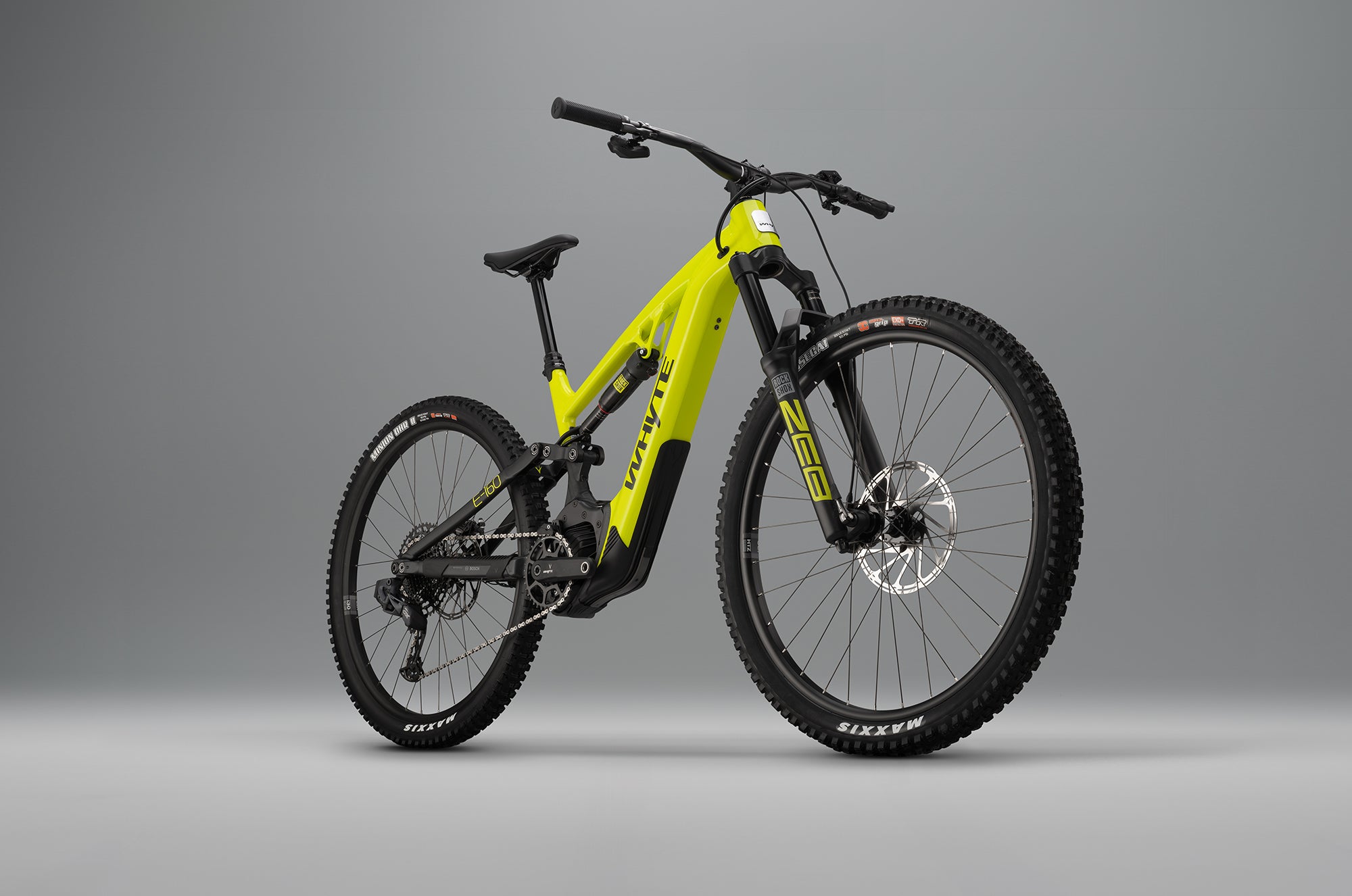 E-160 S trail/enduro electric mountain bike