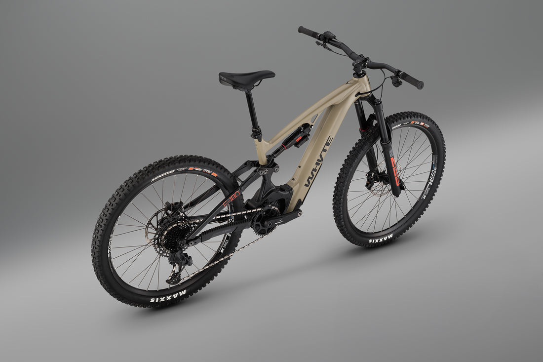 E-180 S  super enduro/gravity electric mountain bike