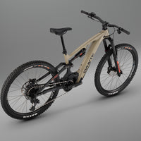 E-180 S  super enduro/gravity electric mountain bike