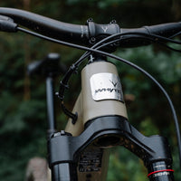 E-180 S super enduro/gravity electric mountain bike