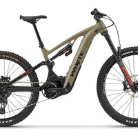 E-180 S super enduro/gravity electric mountain bike