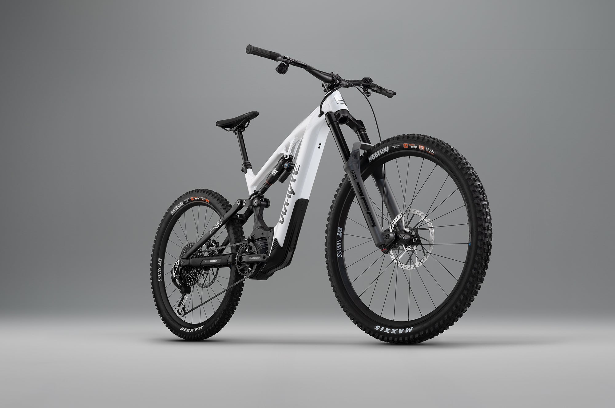 E-180 Works super e-enduro/gravity electric mountain bike