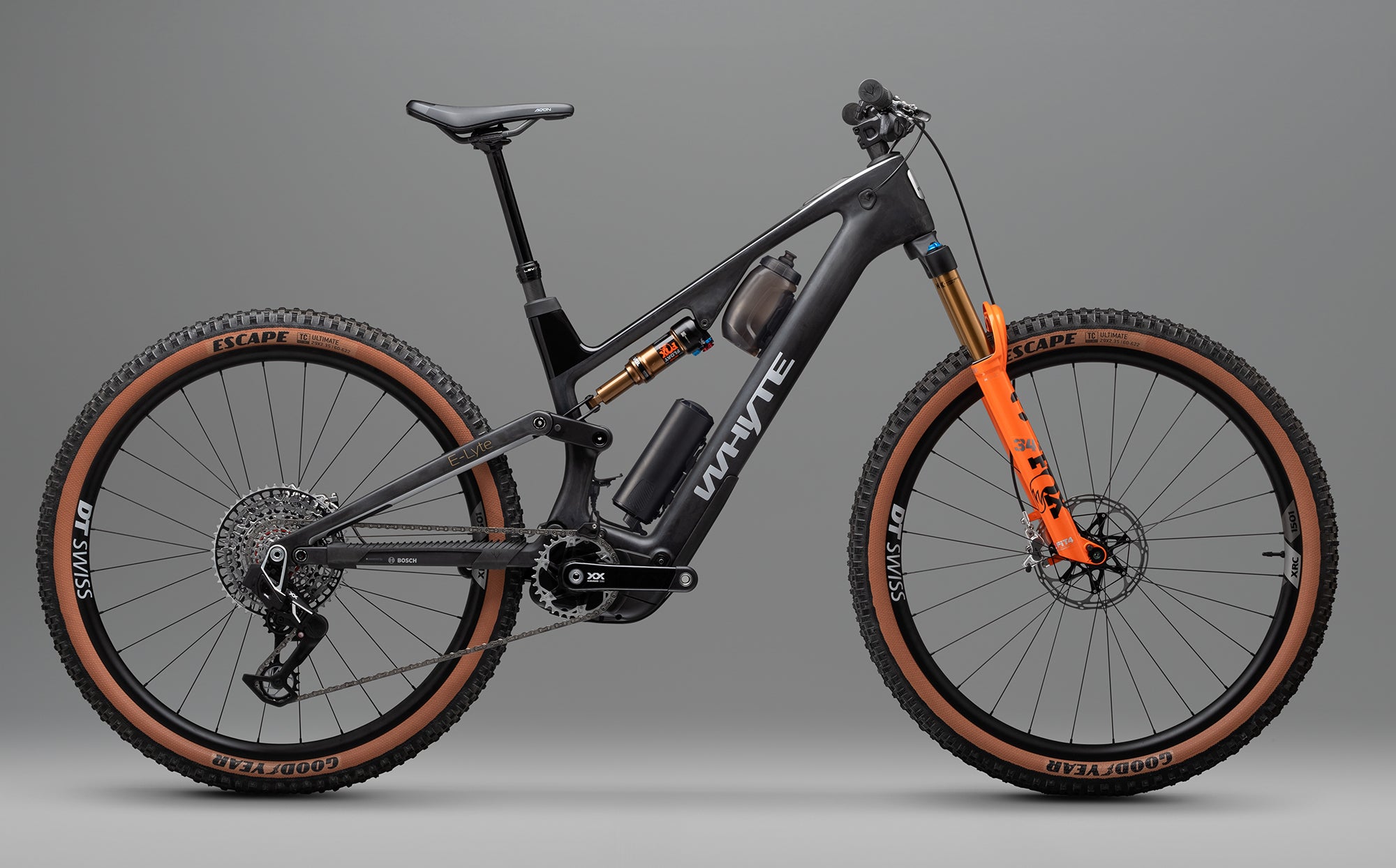 ELyte 140 Works XC/trail electric mountain bike