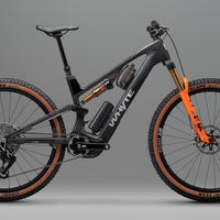 ELyte 140 Works XC/trail electric mountain bike