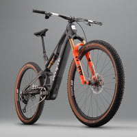 ELyte 140 Works XC/trail electric mountain bike