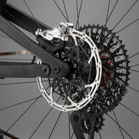 ELyte 140 Works XC/trail electric mountain bike