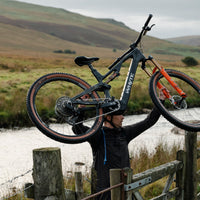 ELyte 140 Works XC/trail electric mountain bike