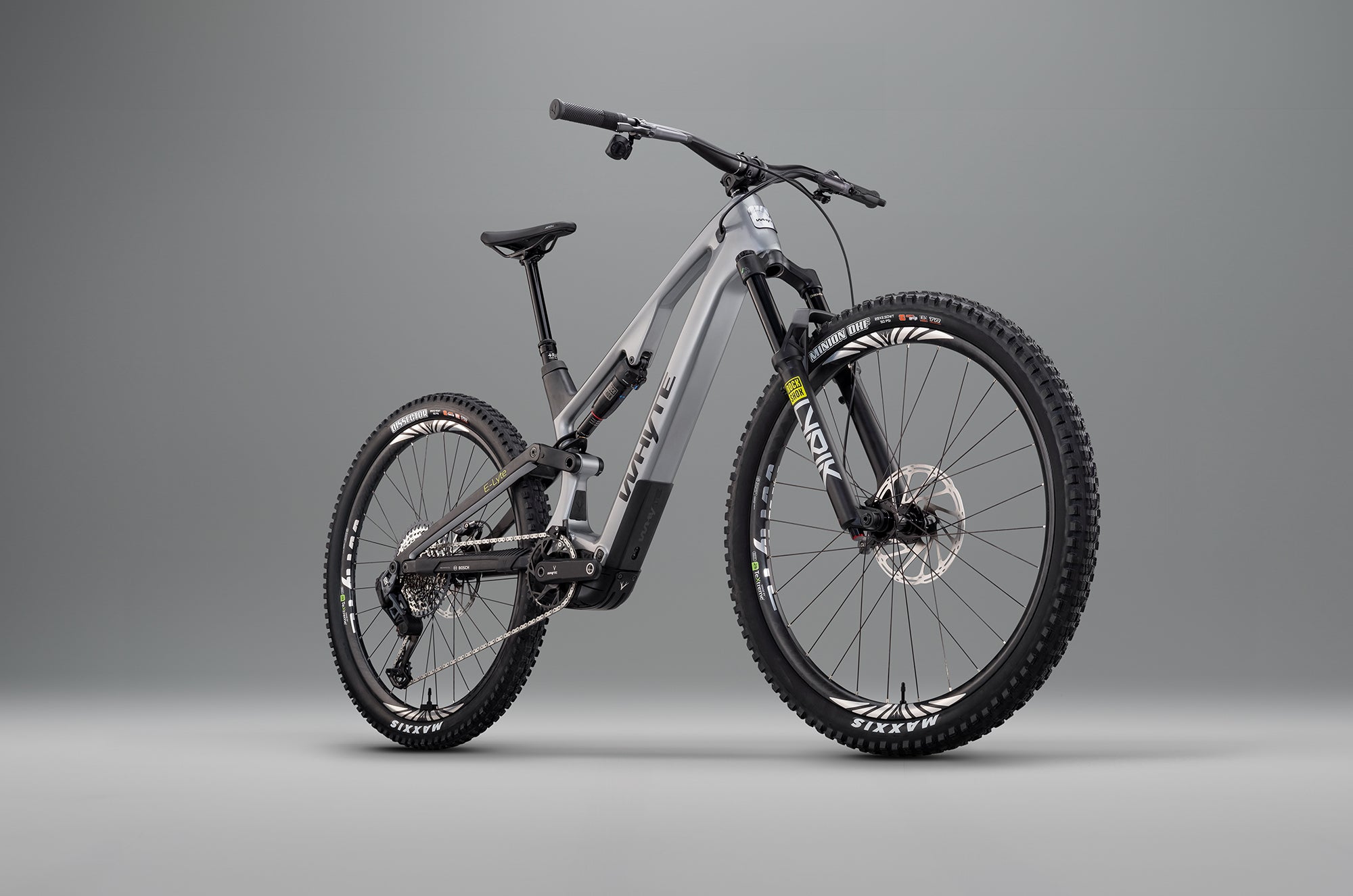 ELyte 150 RSX trail/enduro electric mountain bike