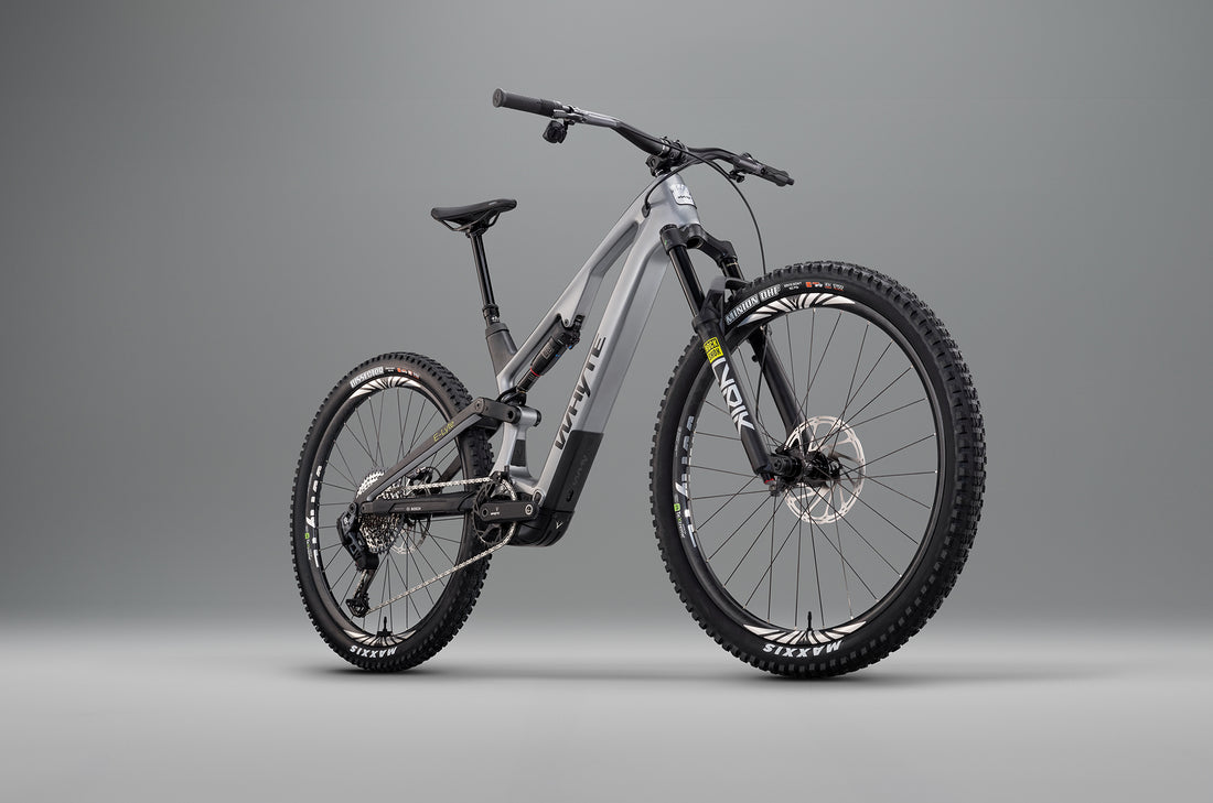 ELyte 150 RSX  trail/enduro electric mountain bike