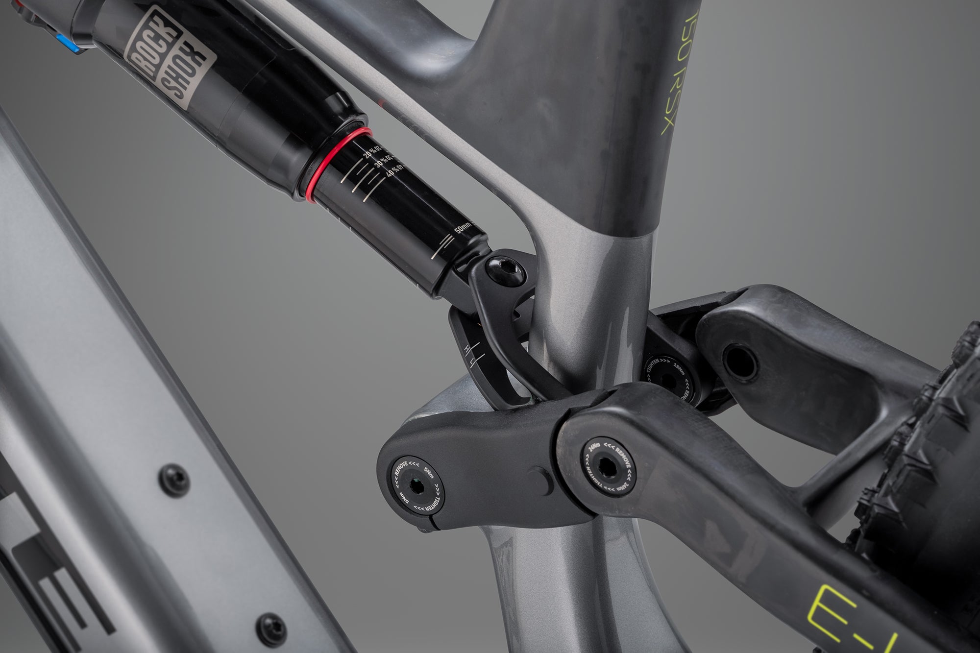 ELyte 150 RSX trail/enduro electric mountain bike