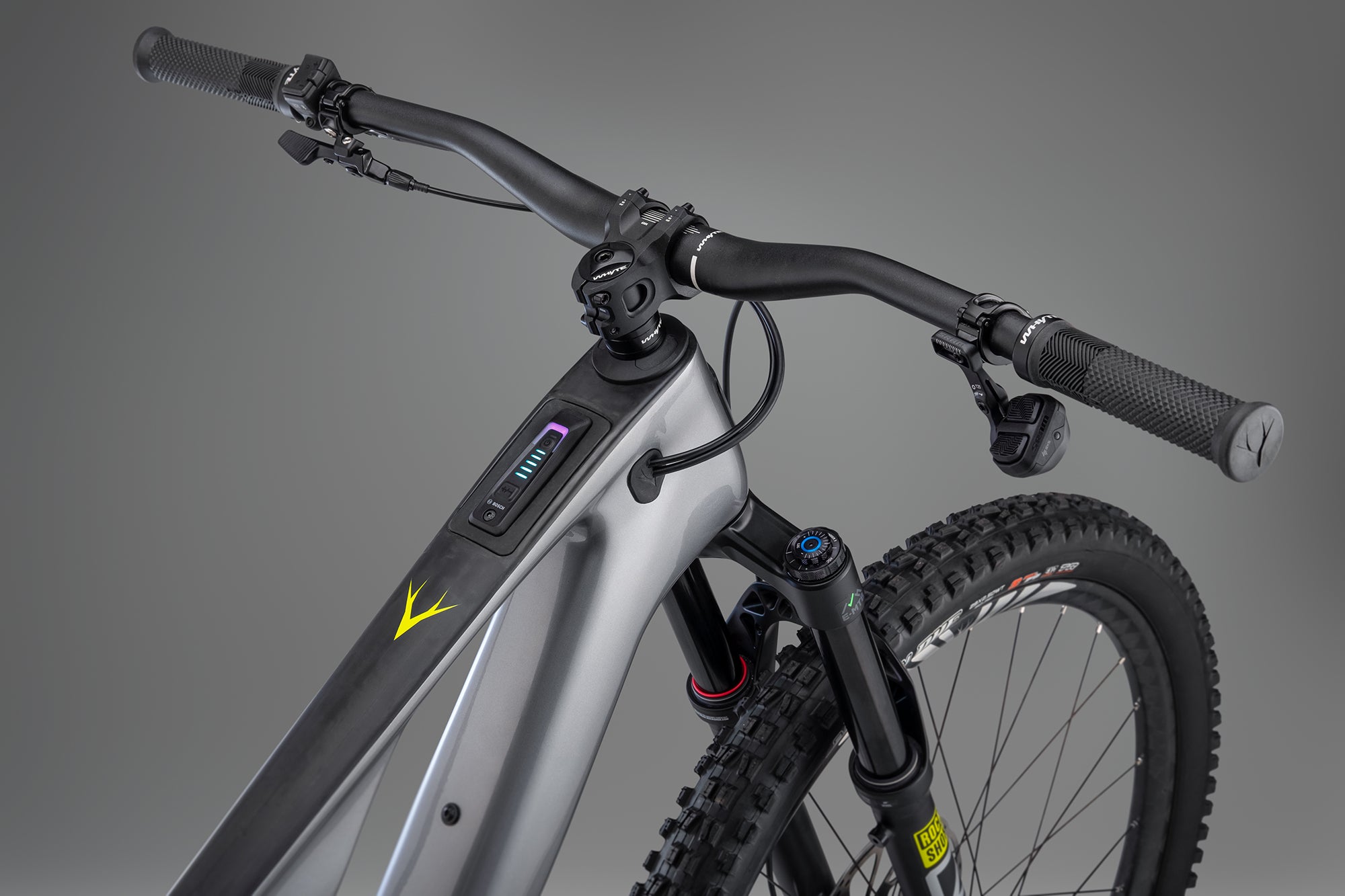 ELyte 150 RSX trail/enduro electric mountain bike