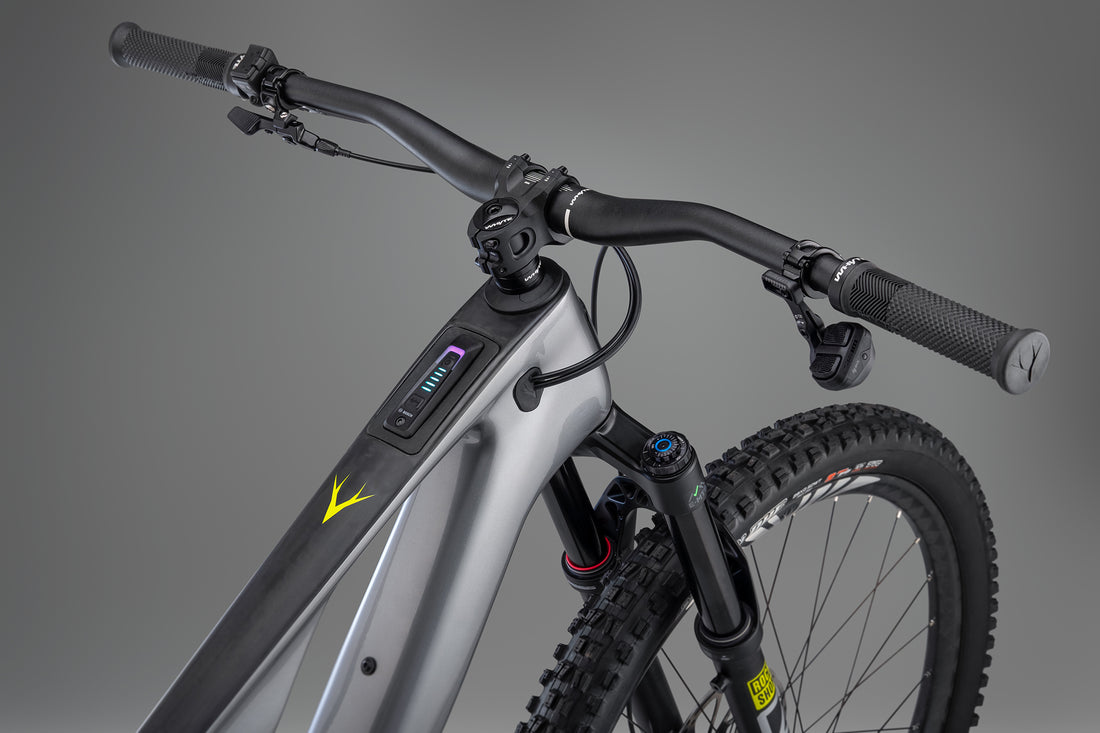 ELyte 150 RSX  trail/enduro electric mountain bike