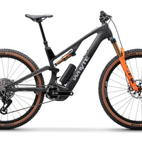 ELyte 140 Works XC/trail electric mountain bike