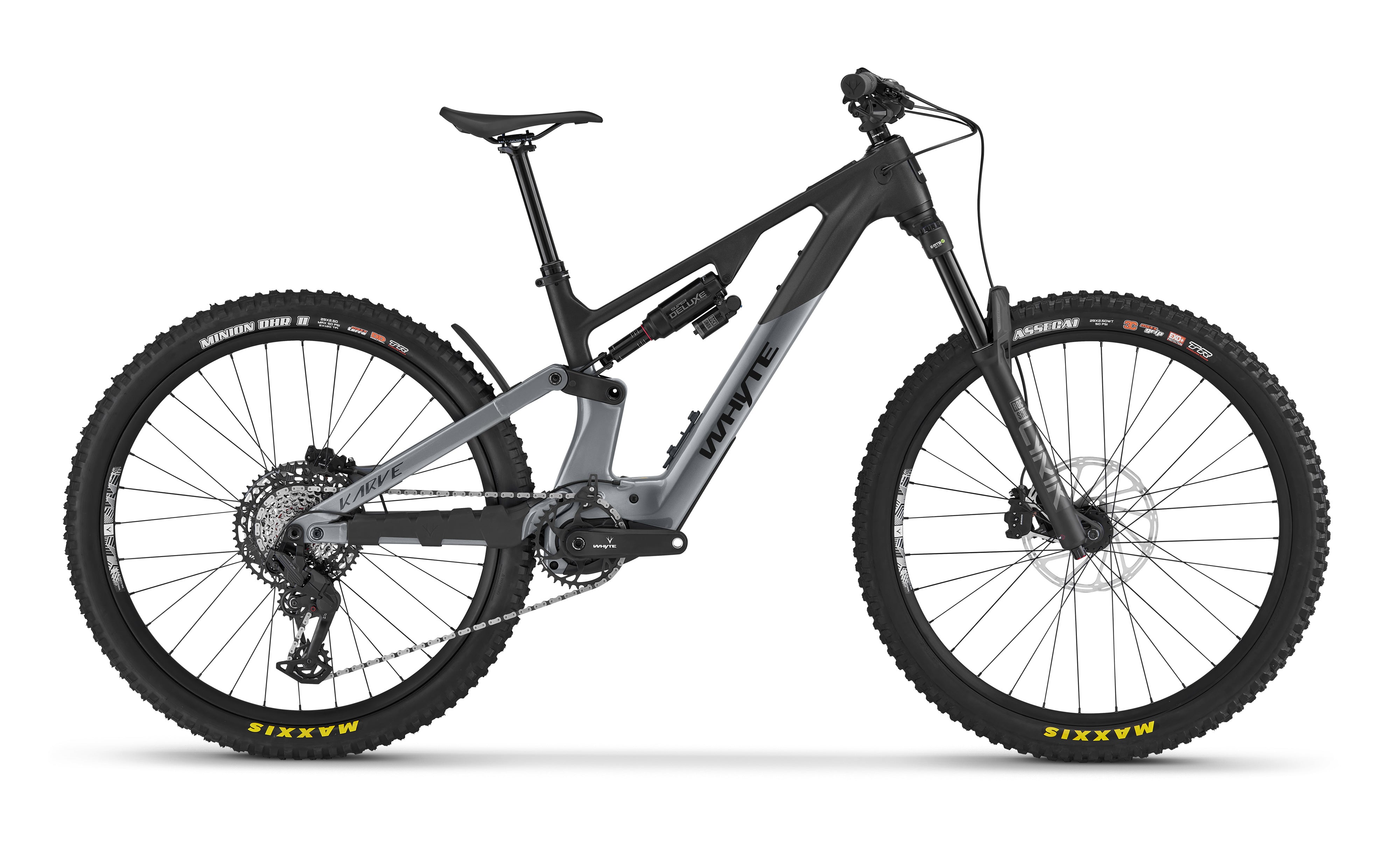 Karve RS Trail/enduro electric mountain bike