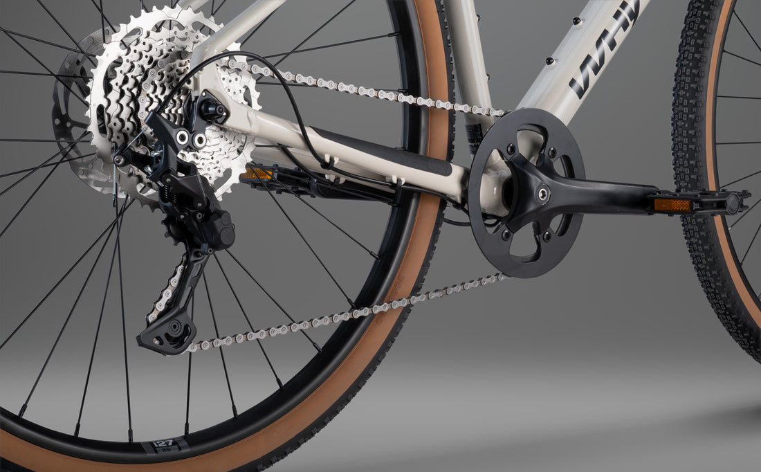 RHeO 1  city and leisure bike