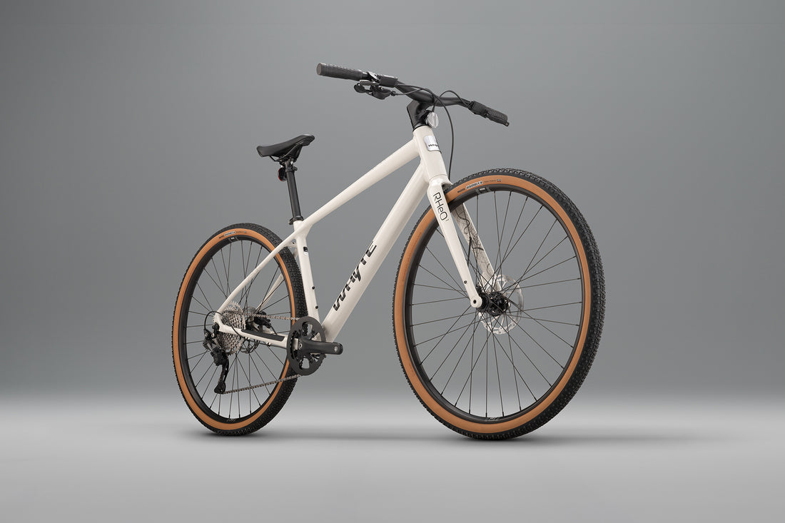 RHeO 1  city and leisure bike