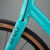 RHeO 2 ST  eCity and leisure bike