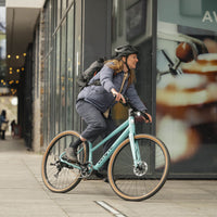 RHeO 2 ST eCity and leisure bike