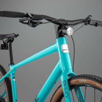 RHeO 2 eCity and leisure bike