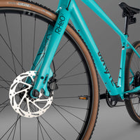 RHeO 2 eCity and leisure bike