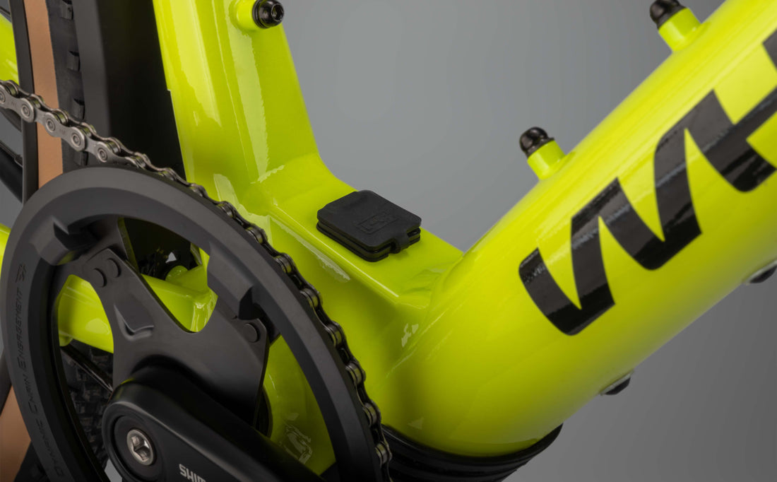 RHeO 3  eCity and leisure bike