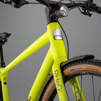 RHeO 3 eCity and leisure bike
