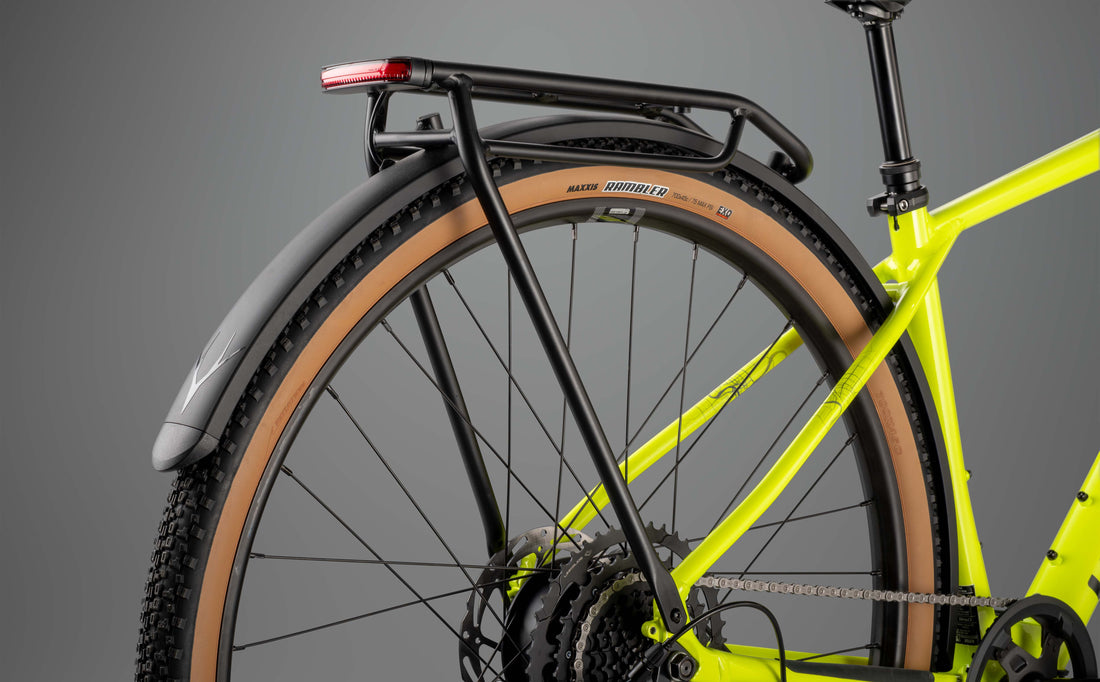 RHeO 3  eCity and leisure bike