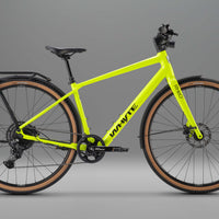 RHeO 3 eCity and leisure bike