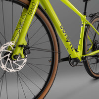 RHeO 3 eCity and leisure bike