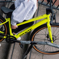 RHeO 3 ST eCity and leisure bike