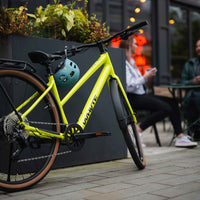 RHeO 3 ST eCity and leisure bike