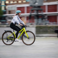 RHeO 3 ST eCity and leisure bike