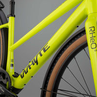 RHeO 3 ST eCity and leisure bike