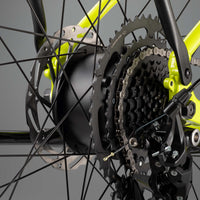 RHeO 3 ST eCity and leisure bike