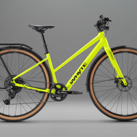 RHeO 3 ST eCity and leisure bike